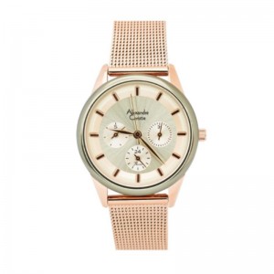 Alexandre Christie AC 2936 Full Rosegold BFBRGRG